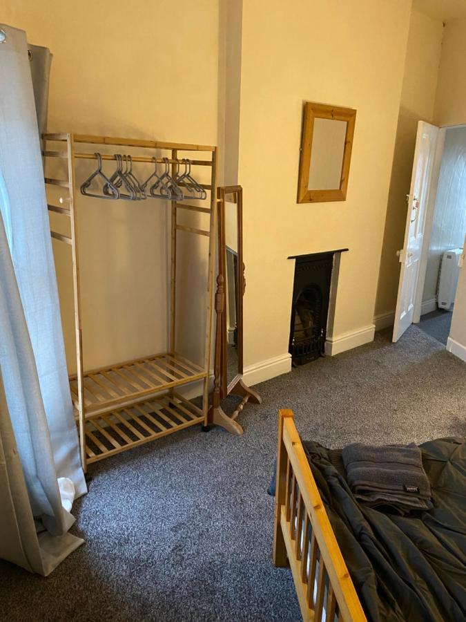 Whitchurch Shropshire Town Duplex Flat Exterior foto